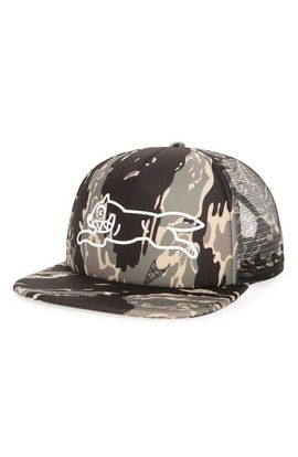 ICECREAM ICECREAM Nack Cotton Twill Trucker Hat