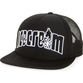 ICECREAM ICECREAM Outline Trucker Hat