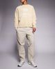 ICECREAM ICECREAM pull on skater pants in beige-Neutral - 2
