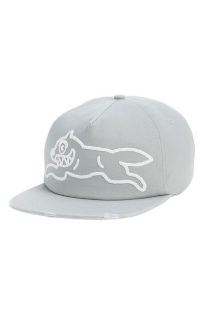 ICECREAM ICECREAM Rails Embroidered Logo Snapback Hat