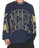 ICECREAM ICECREAM Returner Long Sleeve Tee - 1