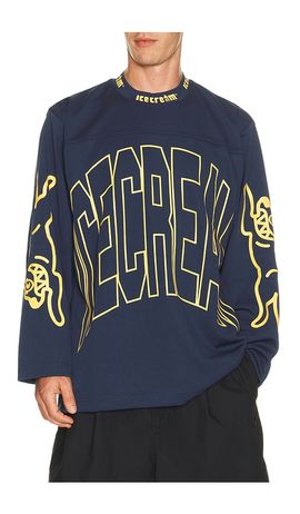 ICECREAM ICECREAM Returner Long Sleeve Tee
