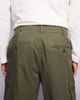 ICECREAM ICECREAM running dog zip off cargo pants in khaki green - 4