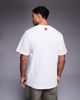 ICECREAM ICECREAM sprinkles logo T-shirt in white - 3