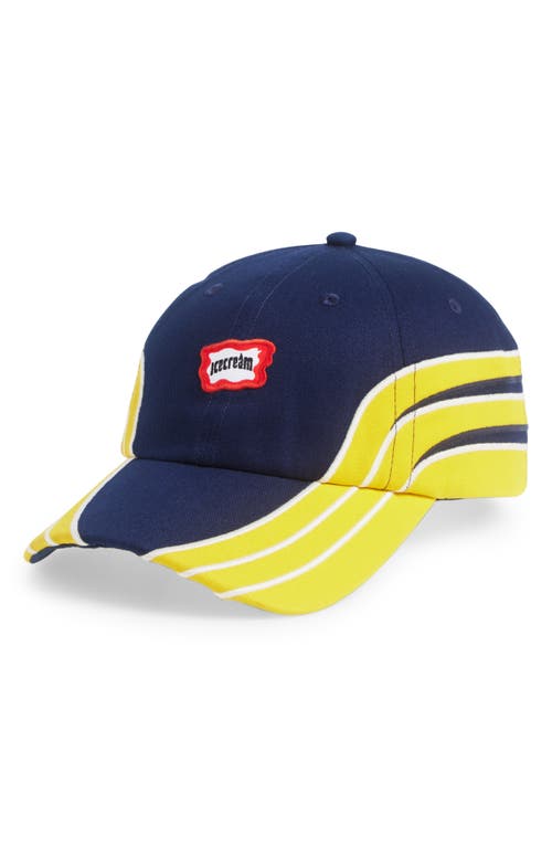 ICECREAM ICECREAM Starter Baseball Cap
