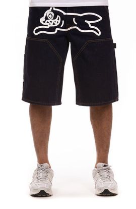 ICECREAM ICECREAM Stick Denim Shorts