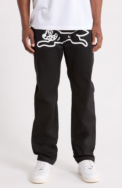 ICECREAM ICECREAM Strawberry Fit Pull-On Prep Pants