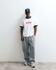 ICECREAM ICECREAM tub logo print T-shirt in white - 2