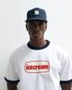 ICECREAM ICECREAM tub logo print T-shirt in white - 4