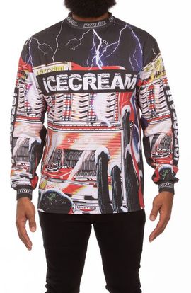 ICECREAM ICECREAM Yojimbo Cotton Jersey Graphic T-Shirt