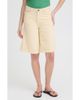 ICHI ICHI Denim Bermuda Shorts - 1