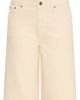 ICHI ICHI Denim Bermuda Shorts - 3