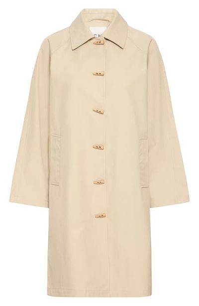ICHI ICHI Estava Longline Coat