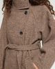 ICHI ICHI Gaziva Tie Waist Coat - 3