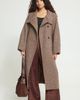 ICHI ICHI Gaziva Tie Waist Coat - 4
