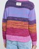 ICHI ICHI Ihalinea Striped Crewneck Sweater - 2