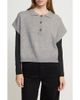 ICHI ICHI Ihalize Knit Polo - 1