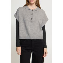 ICHI ICHI Ihalize Knit Polo