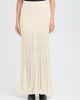 ICHI ICHI Ihboston SK2 Knit Maxi Skirt - 1