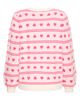 ICHI ICHI Ihbrielle Jacquard Heart Sweater - 3