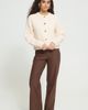 ICHI ICHI Ihdamina Cable Knit Cardigan - 3