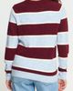 ICHI ICHI Ihedeen Striped Crew Neck Sweater - 2