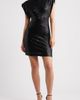 ICHI ICHI Ihfauca Sequin Minidress - 1