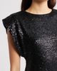 ICHI ICHI Ihfauca Sequin Minidress - 4