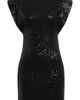ICHI ICHI Ihfauca Sequin Minidress - 5