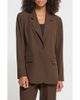 ICHI ICHI Ihfaval Long Blazer - 1