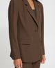 ICHI ICHI Ihfaval Long Blazer - 3