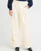 ICHI ICHI Ihgazto High Waist Wide Leg Cuff Pants - 1