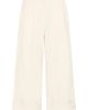 ICHI ICHI Ihgazto High Waist Wide Leg Cuff Pants - 2