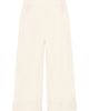 ICHI ICHI Ihgazto High Waist Wide Leg Cuff Pants - 3