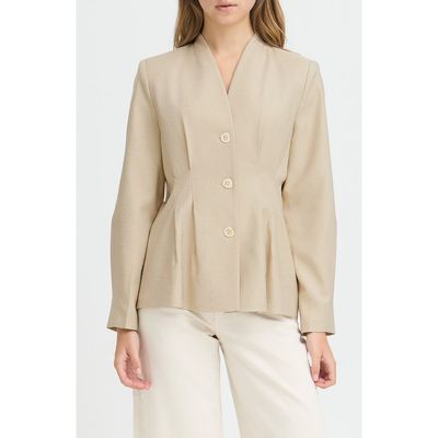 ICHI ICHI Ihgivana Button-Up Shirt