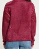 ICHI ICHI Ihkamara Striped Crewneck Sweater - 2
