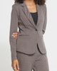 ICHI ICHI IHKATE One-Button Blazer - 1