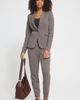 ICHI ICHI IHKATE One-Button Blazer - 4