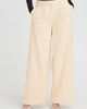 ICHI ICHI Ihlexi Wide Leg Pleat Pants - 1