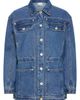 ICHI ICHI Ihmianna Denim Jacket - 2