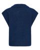 ICHI ICHI Ihpovoke Collar Sweater Vest - 3