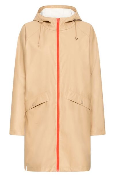 ICHI ICHI Ihtazi JA4 Rain Jacket