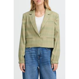 ICHI ICHI Joli Crop Blazer