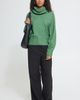 ICHI ICHI Knit Turtleneck Sweater - 3