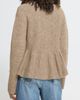 ICHI ICHI Peplum Cardigan - 2