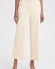 ICHI ICHI Wide Leg Ankle Pants - 1
