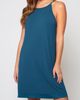 iCollection iCollection Halter Neck Knit Lounge Dress - 1