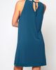 iCollection iCollection Halter Neck Knit Lounge Dress - 2