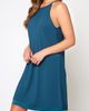 iCollection iCollection Halter Neck Knit Lounge Dress - 3