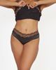 iCollection iCollection Lace Overlay Soft Cup Camisol Set - 3